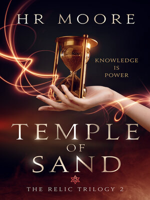 cover image of Temple of Sand